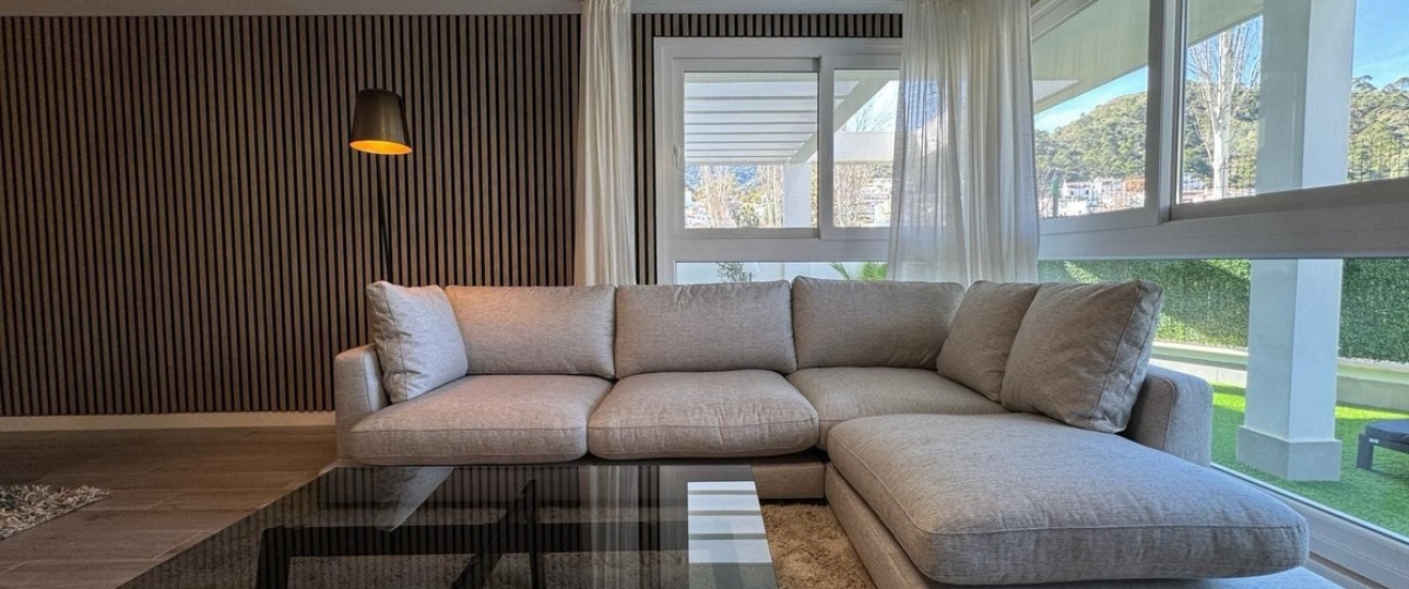 Resale - apartment - Benahavís - Benahavís Centro