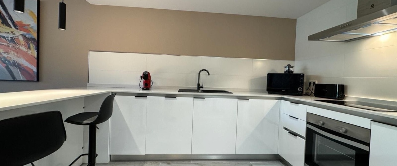 Resale - apartment - Benahavís - Benahavís Centro