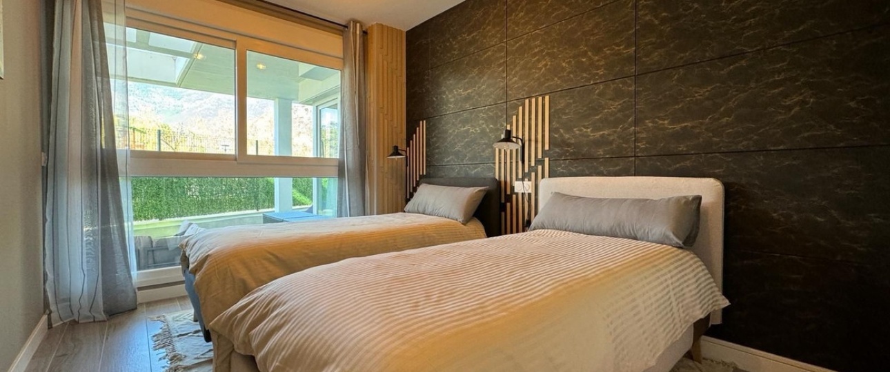 Resale - apartment - Benahavís - Benahavís Centro