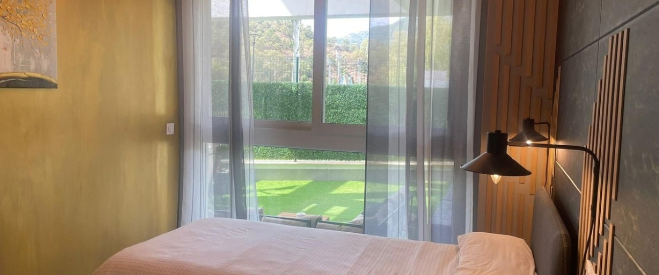 Resale - apartment - Benahavís - Benahavís Centro