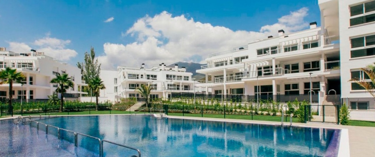 Resale - apartment - Benahavís - Benahavís Centro