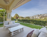 Resale - apartment - Benahavís - Benahavís Centro