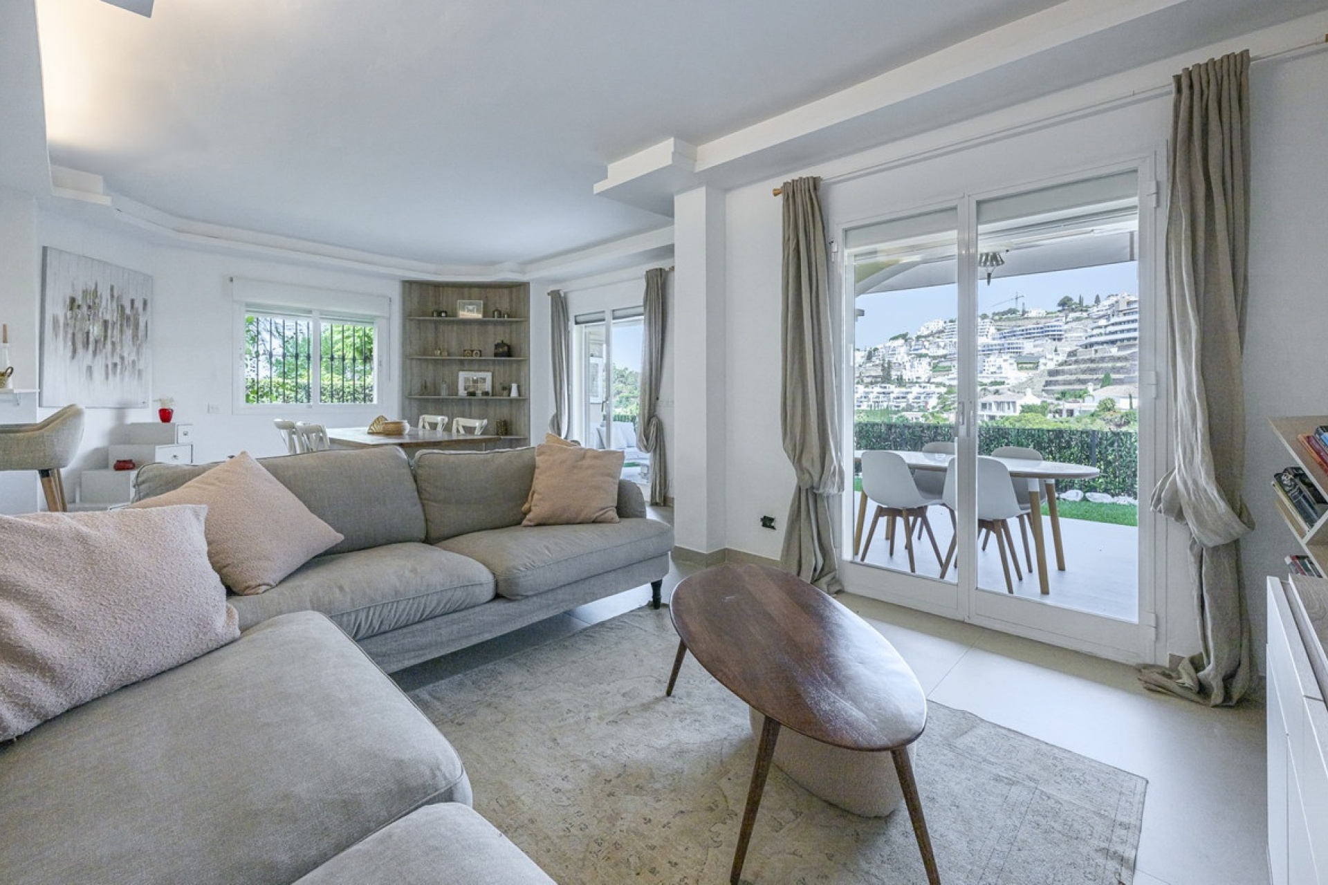Resale - apartment - Benahavís - Benahavís Centro