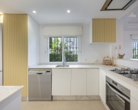Resale - apartment - Benahavís - Benahavís Centro