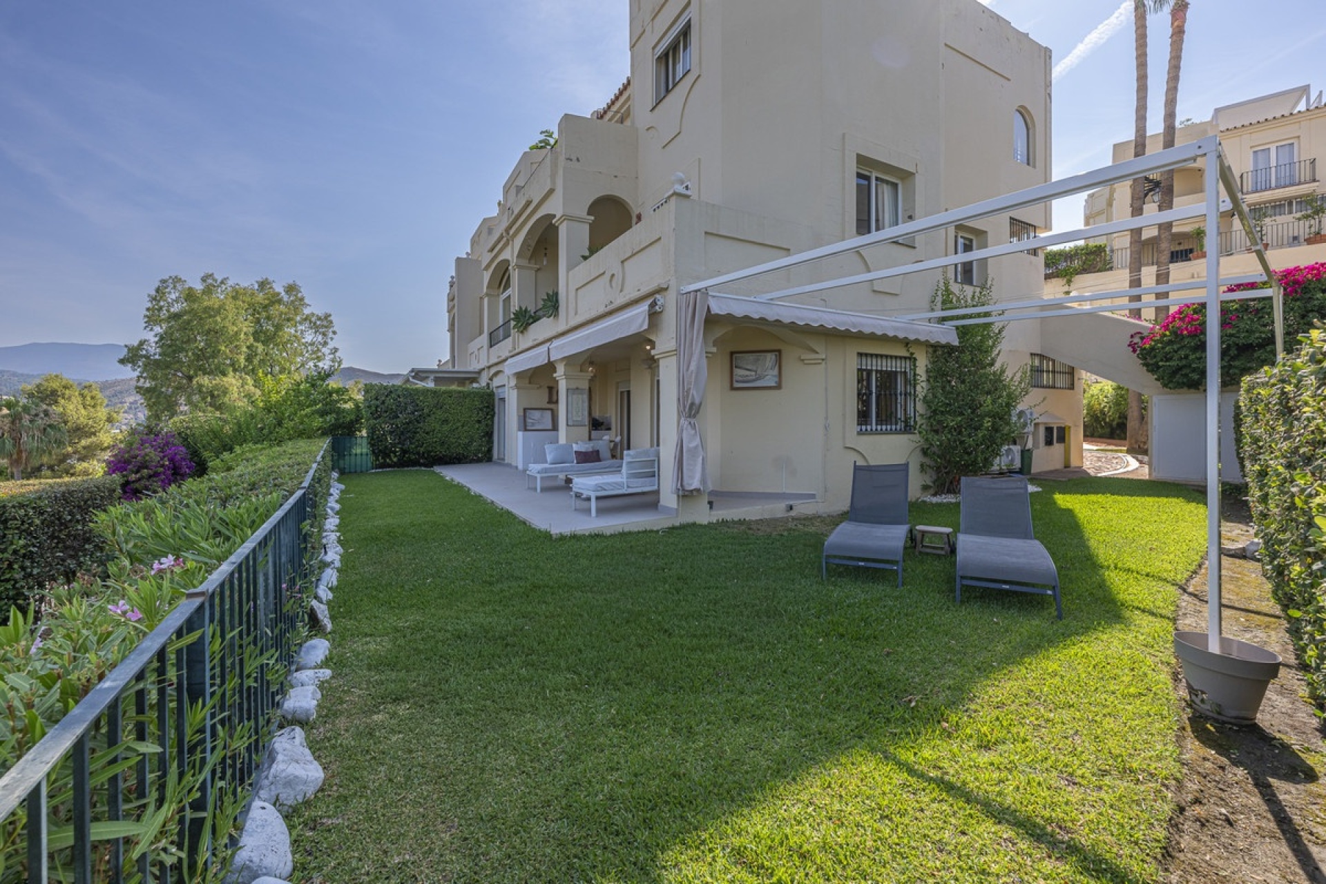 Resale - apartment - Benahavís - Benahavís Centro