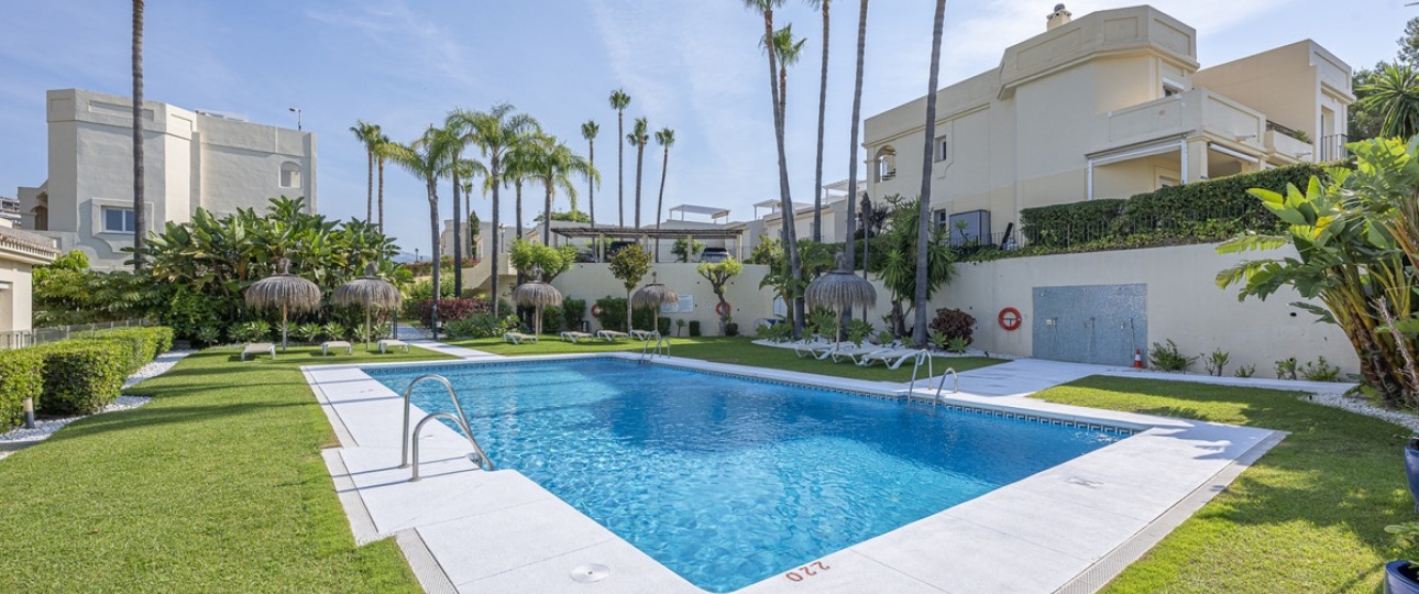 Resale - apartment - Benahavís - Benahavís Centro