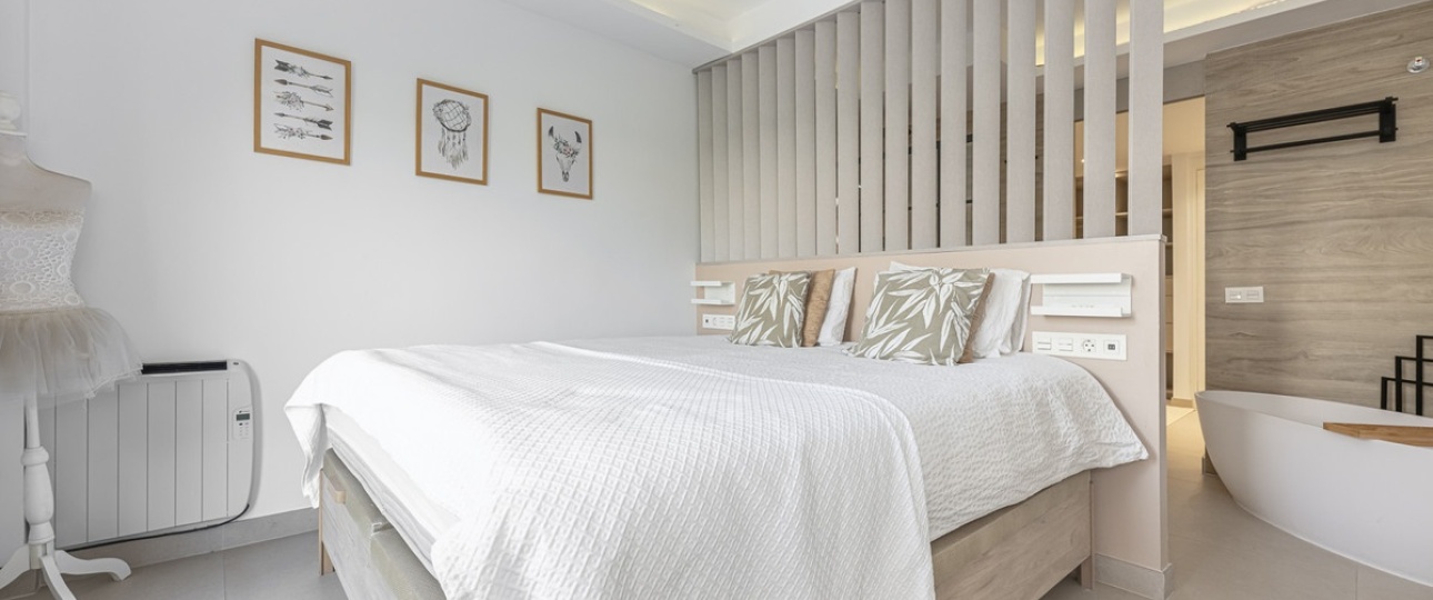 Resale - apartment - Benahavís - Benahavís Centro