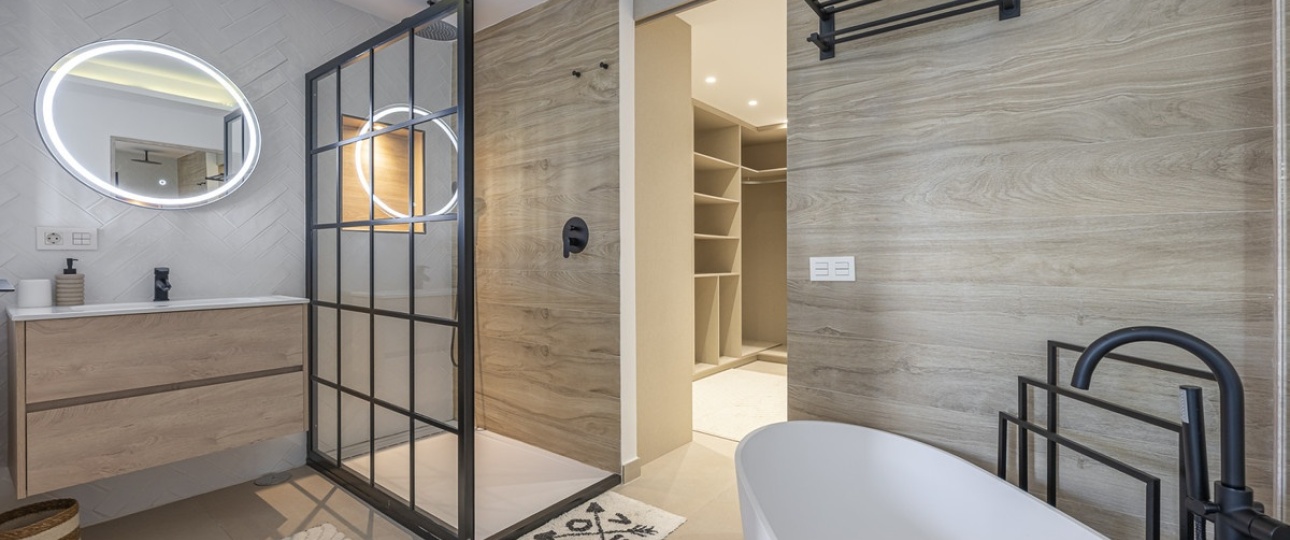 Resale - apartment - Benahavís - Benahavís Centro