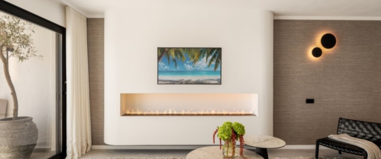 Resale - apartment - Benahavís - Benahavís Centro
