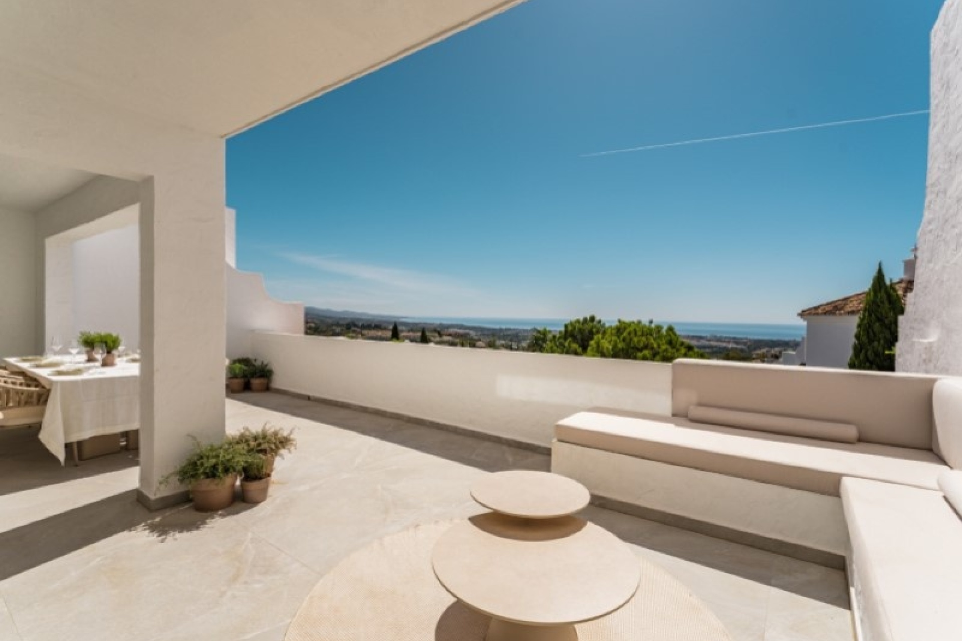 Resale - apartment - Benahavís - Benahavís Centro