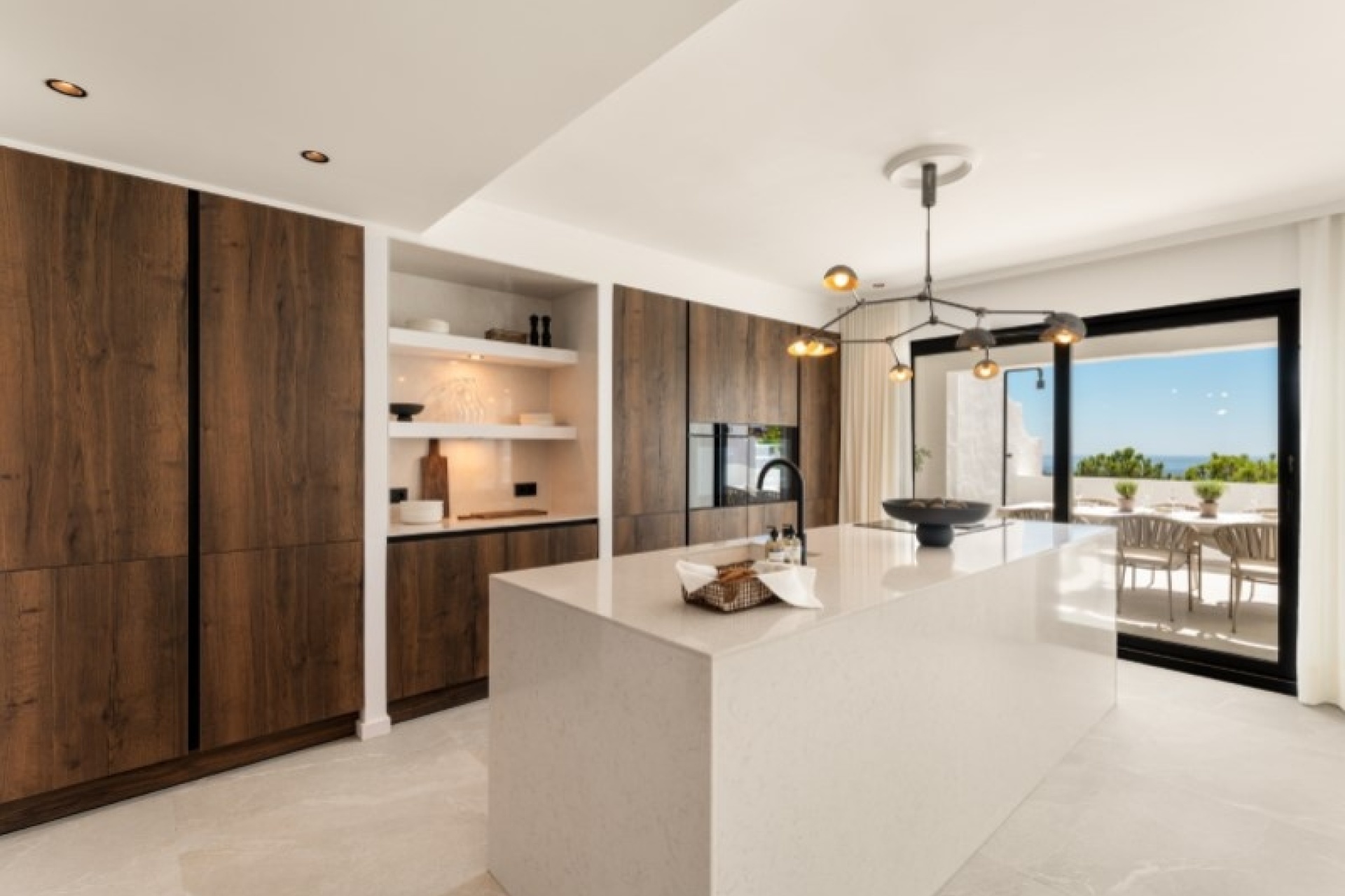 Resale - apartment - Benahavís - Benahavís Centro