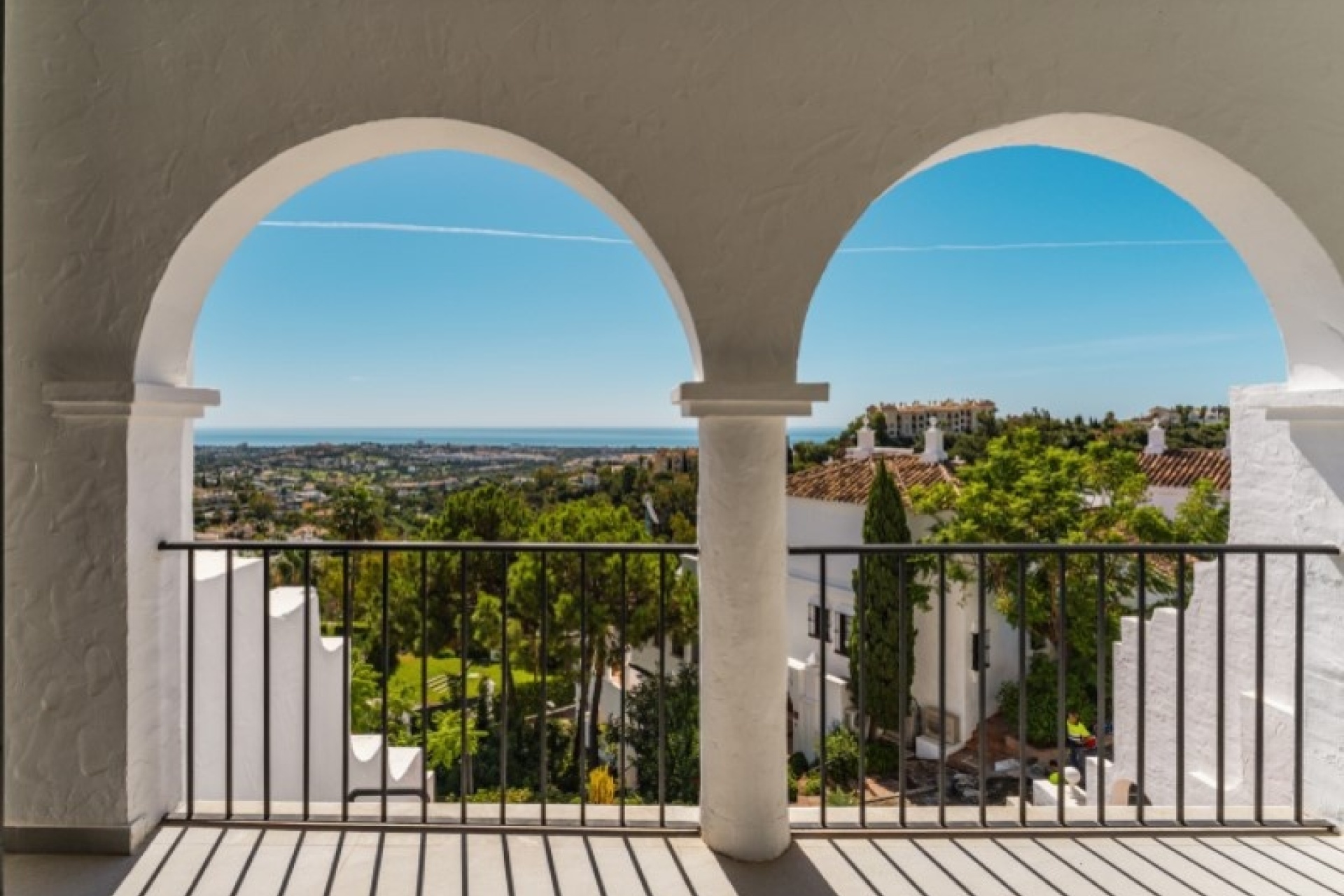 Resale - apartment - Benahavís - Benahavís Centro