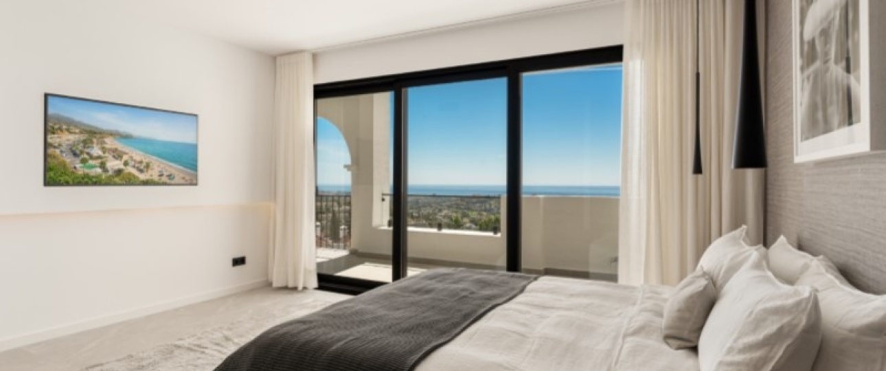 Resale - apartment - Benahavís - Benahavís Centro