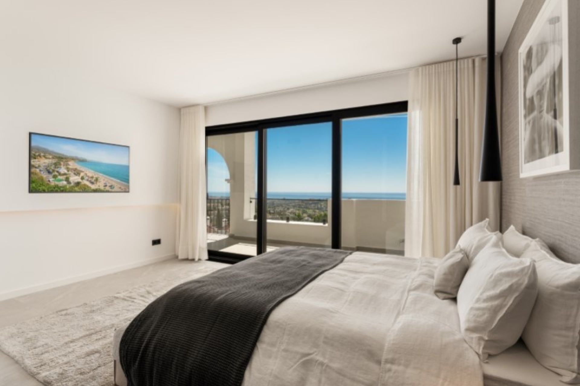 Resale - apartment - Benahavís - Benahavís Centro