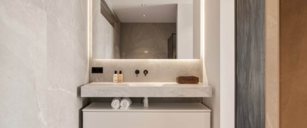 Resale - apartment - Benahavís - Benahavís Centro