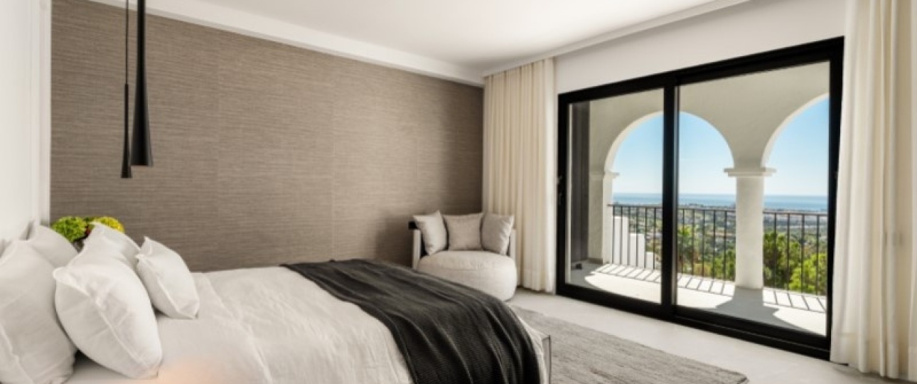 Resale - apartment - Benahavís - Benahavís Centro