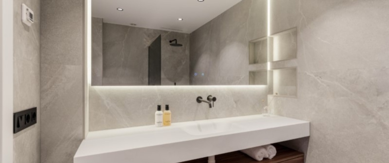 Resale - apartment - Benahavís - Benahavís Centro
