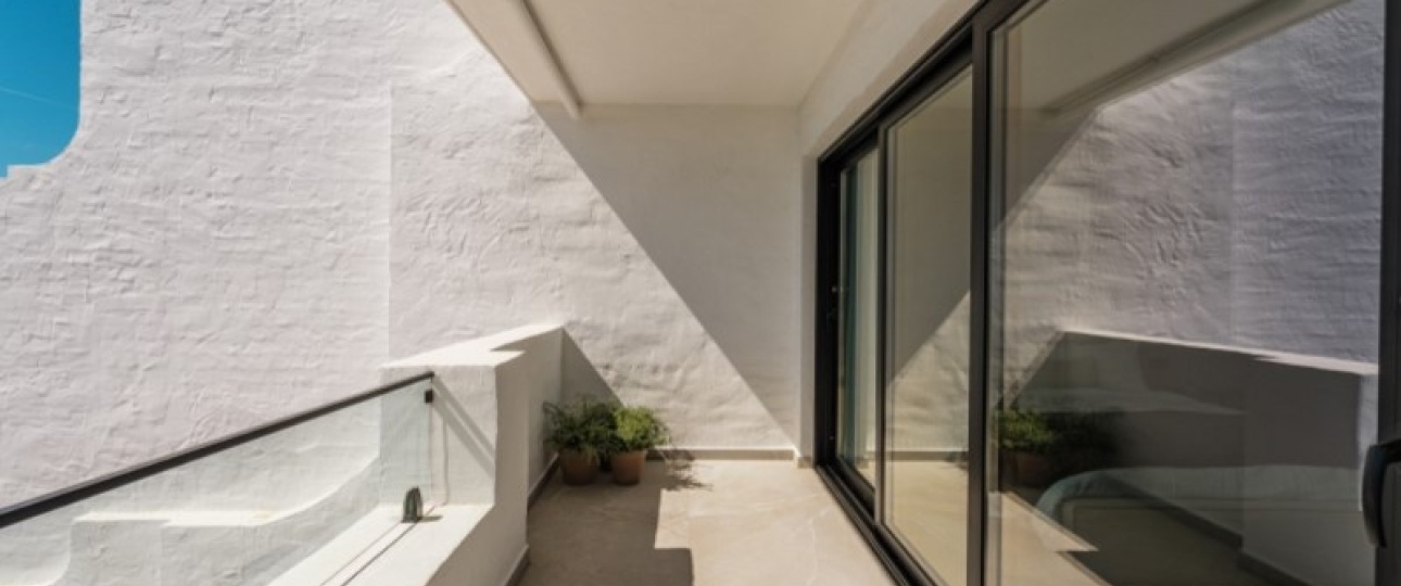 Resale - apartment - Benahavís - Benahavís Centro