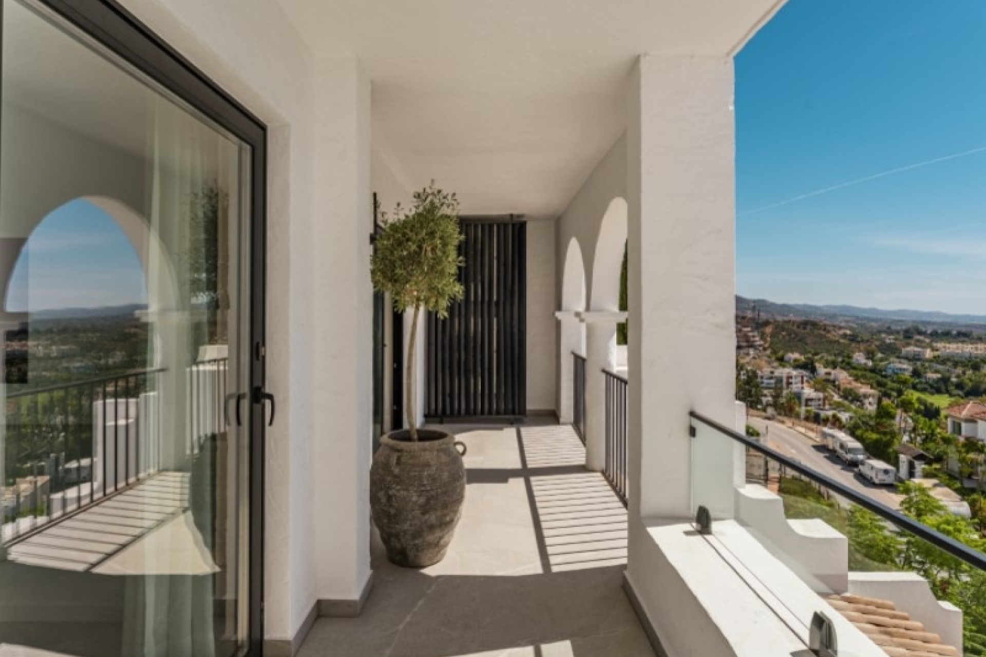 Resale - apartment - Benahavís - Benahavís Centro