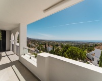 Resale - apartment - Benahavís - Benahavís Centro