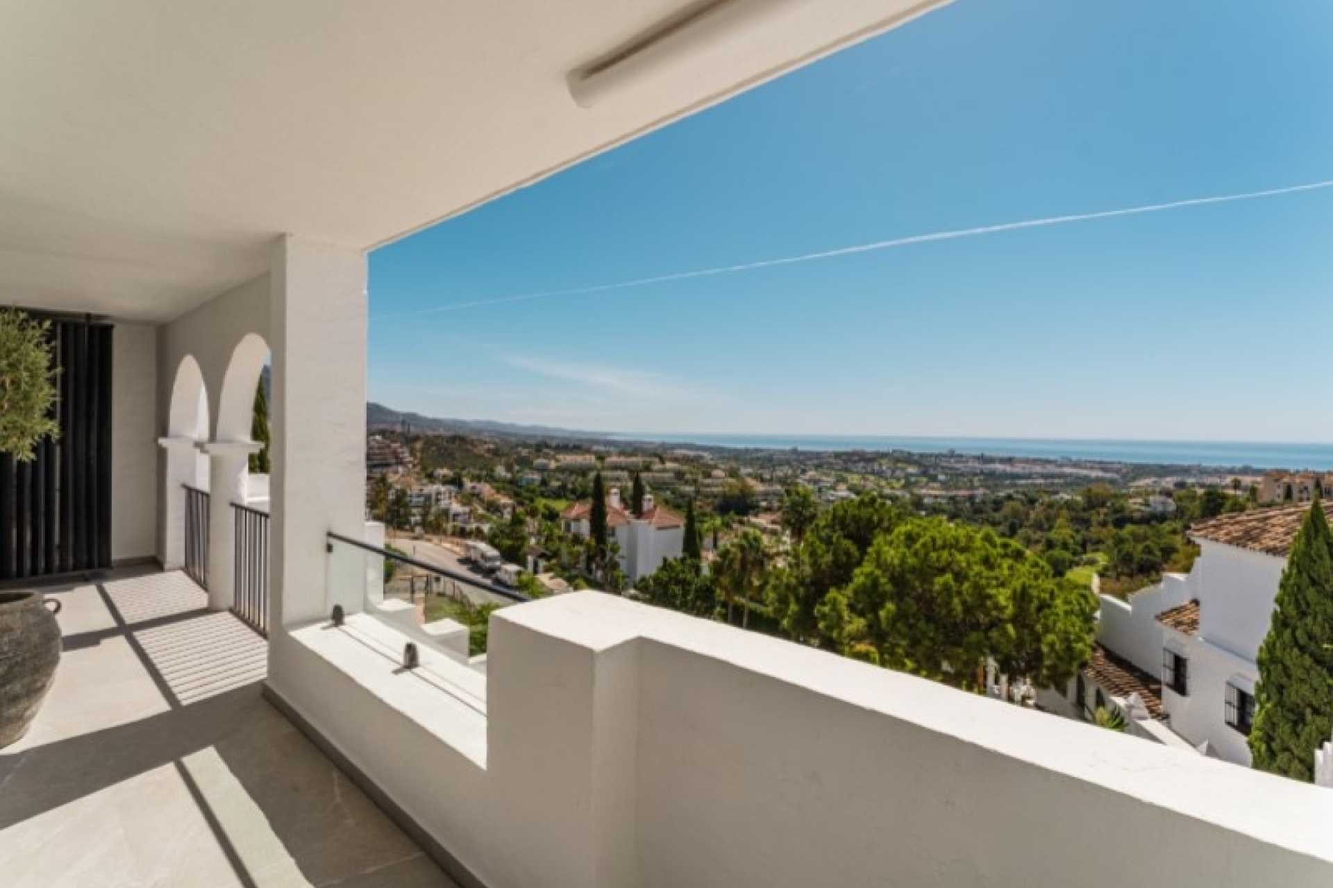 Resale - apartment - Benahavís - Benahavís Centro