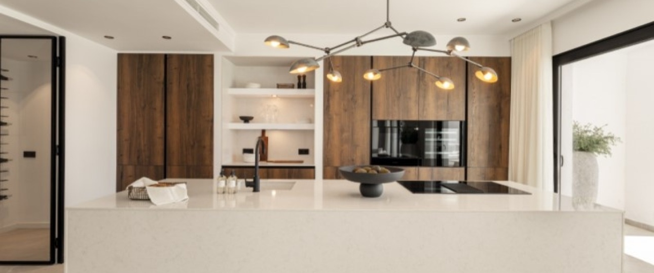 Resale - apartment - Benahavís - Benahavís Centro