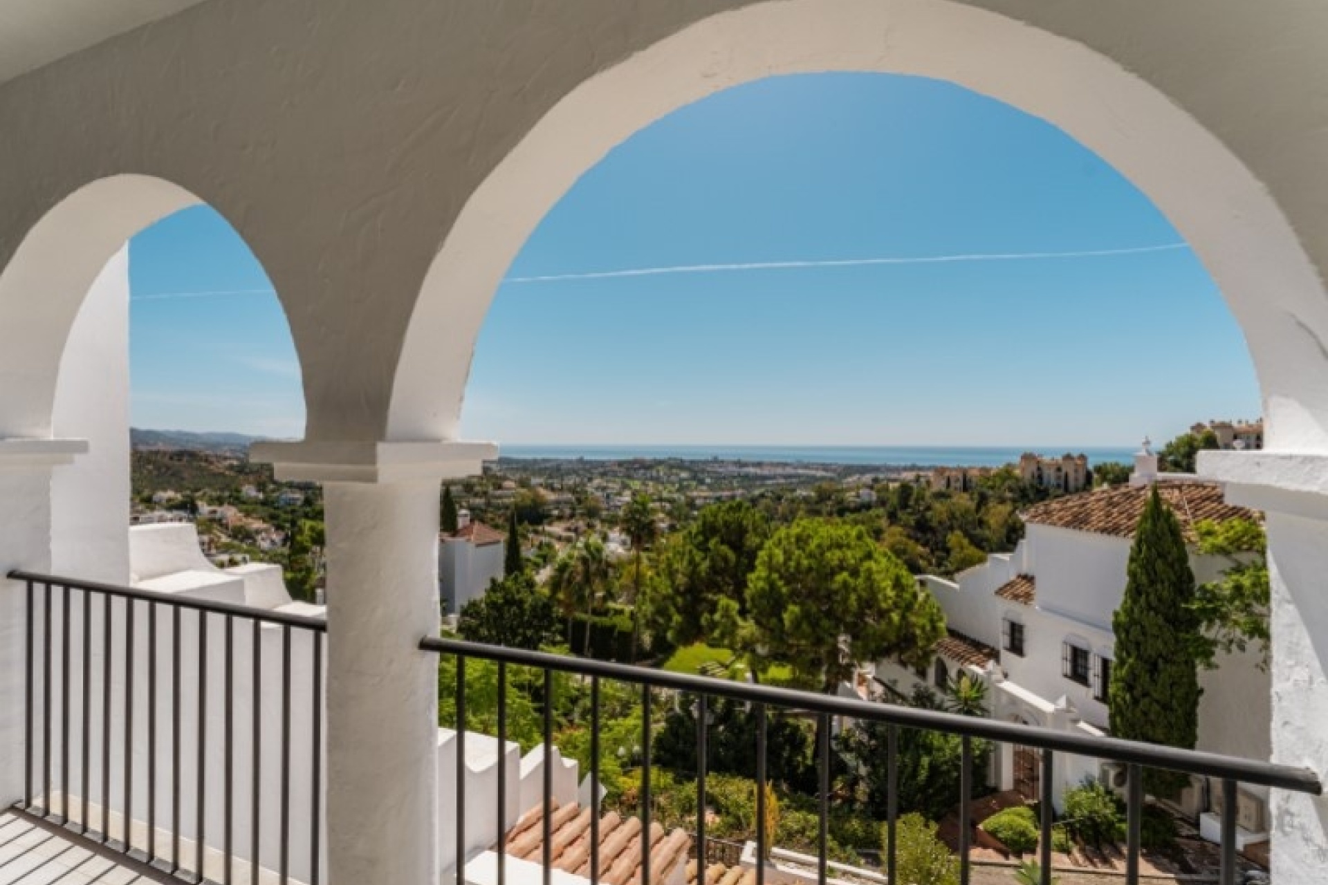 Resale - apartment - Benahavís - Benahavís Centro