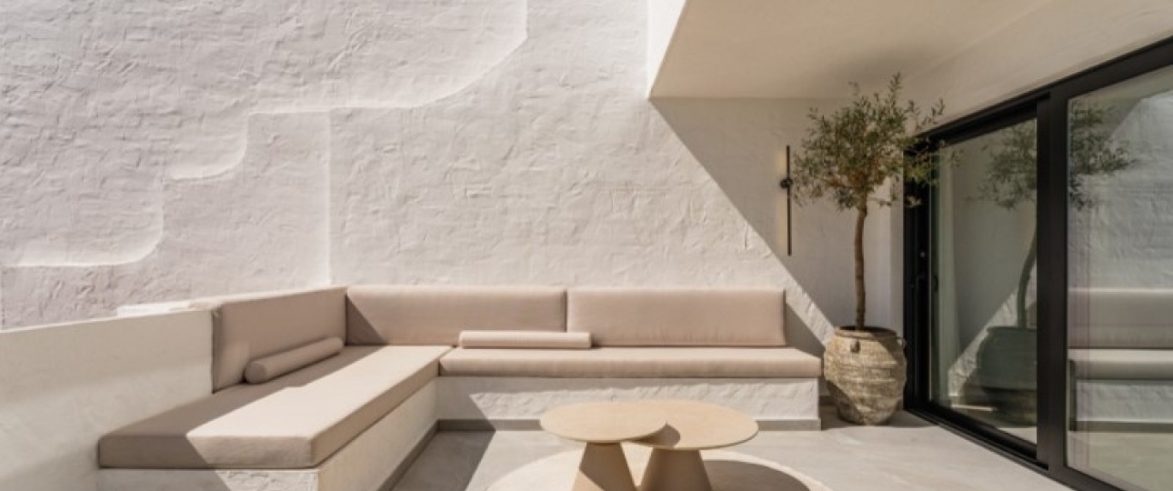 Resale - apartment - Benahavís - Benahavís Centro