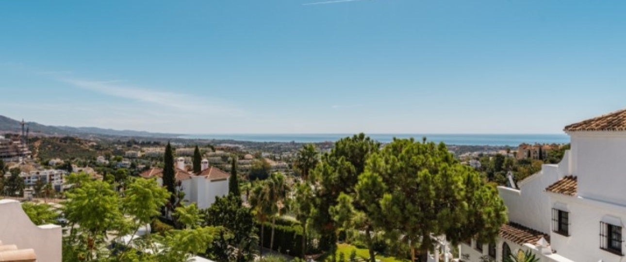 Resale - apartment - Benahavís - Benahavís Centro