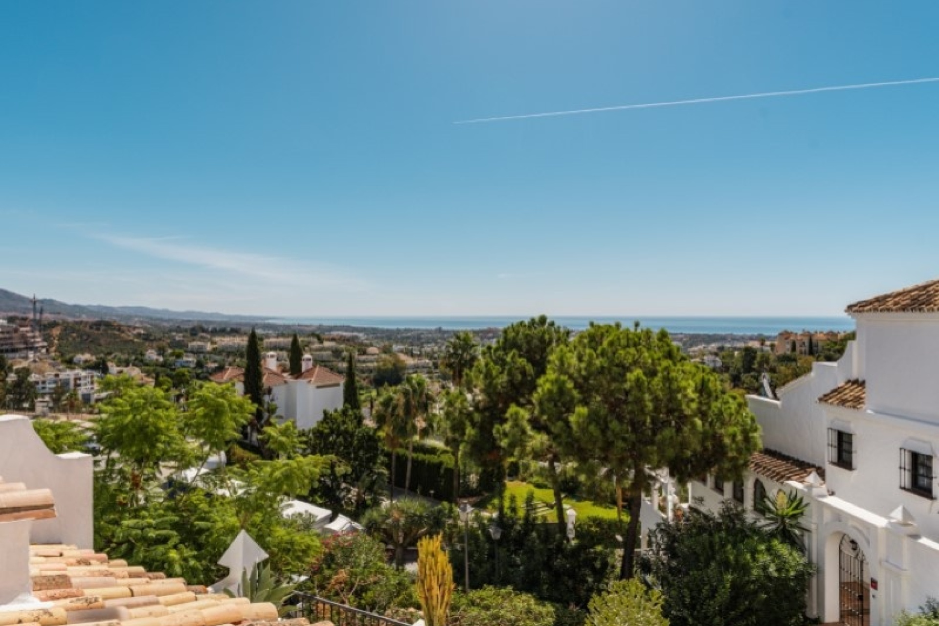 Resale - apartment - Benahavís - Benahavís Centro