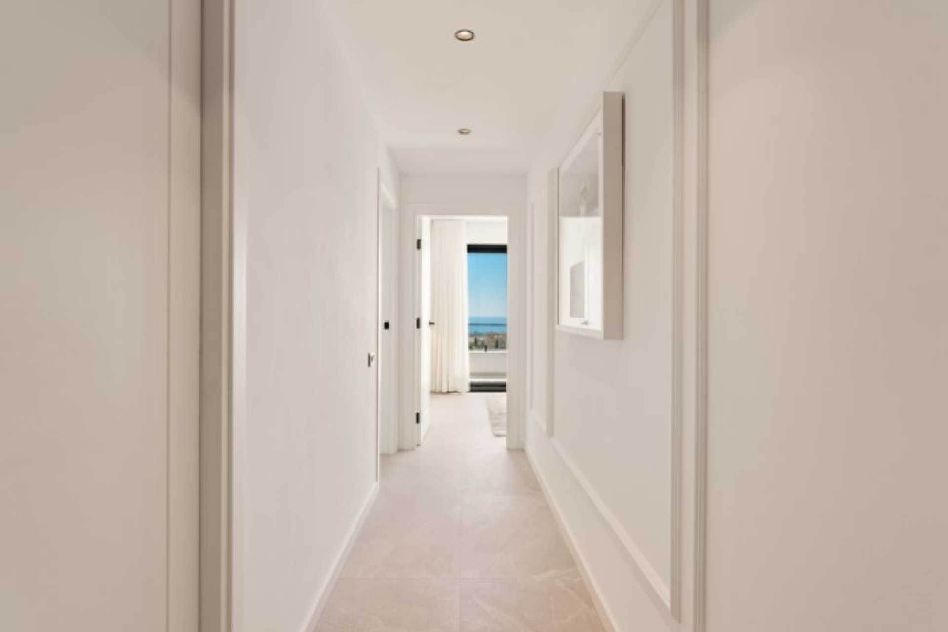 Resale - apartment - Benahavís - Benahavís Centro