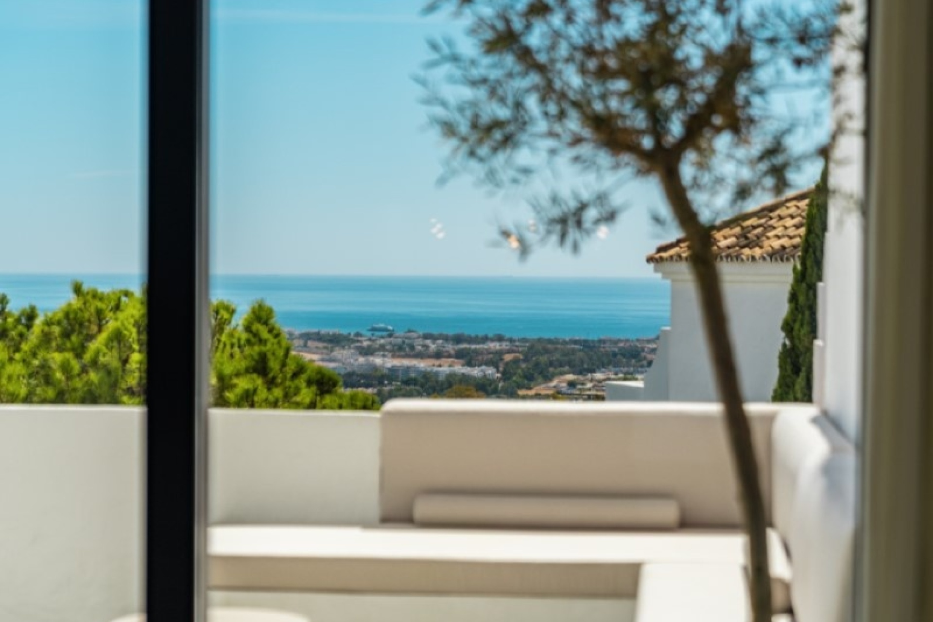 Resale - apartment - Benahavís - Benahavís Centro