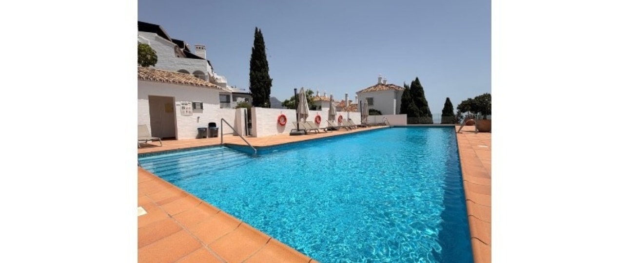 Resale - apartment - Benahavís - Benahavís Centro