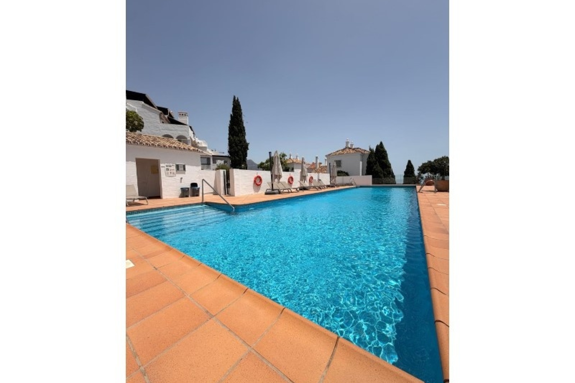 Resale - apartment - Benahavís - Benahavís Centro