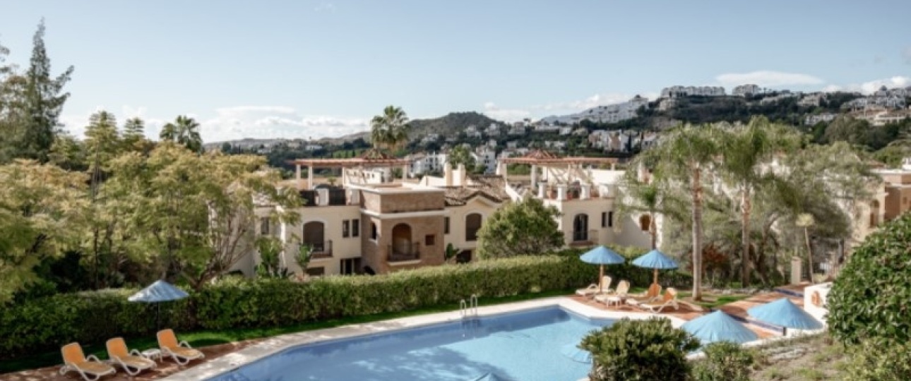 Resale - apartment - Benahavís - Benahavís Centro