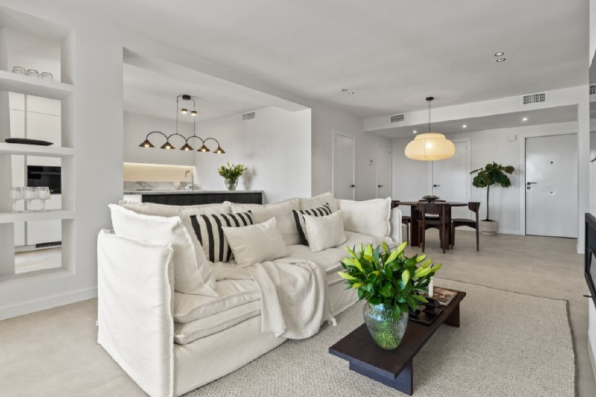 Resale - apartment - Benahavís - Benahavís Centro