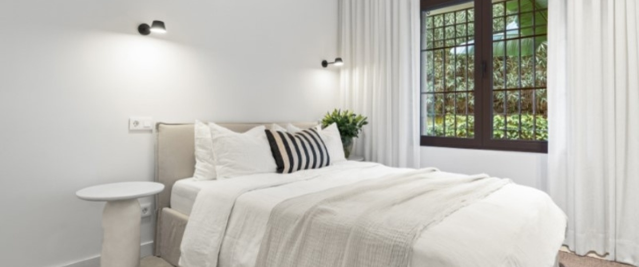 Resale - apartment - Benahavís - Benahavís Centro