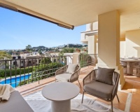 Resale - apartment - Benahavís - Benahavís Centro