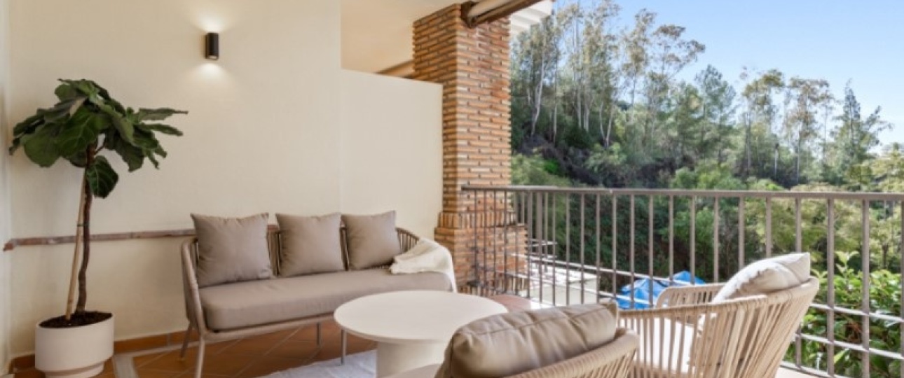 Resale - apartment - Benahavís - Benahavís Centro