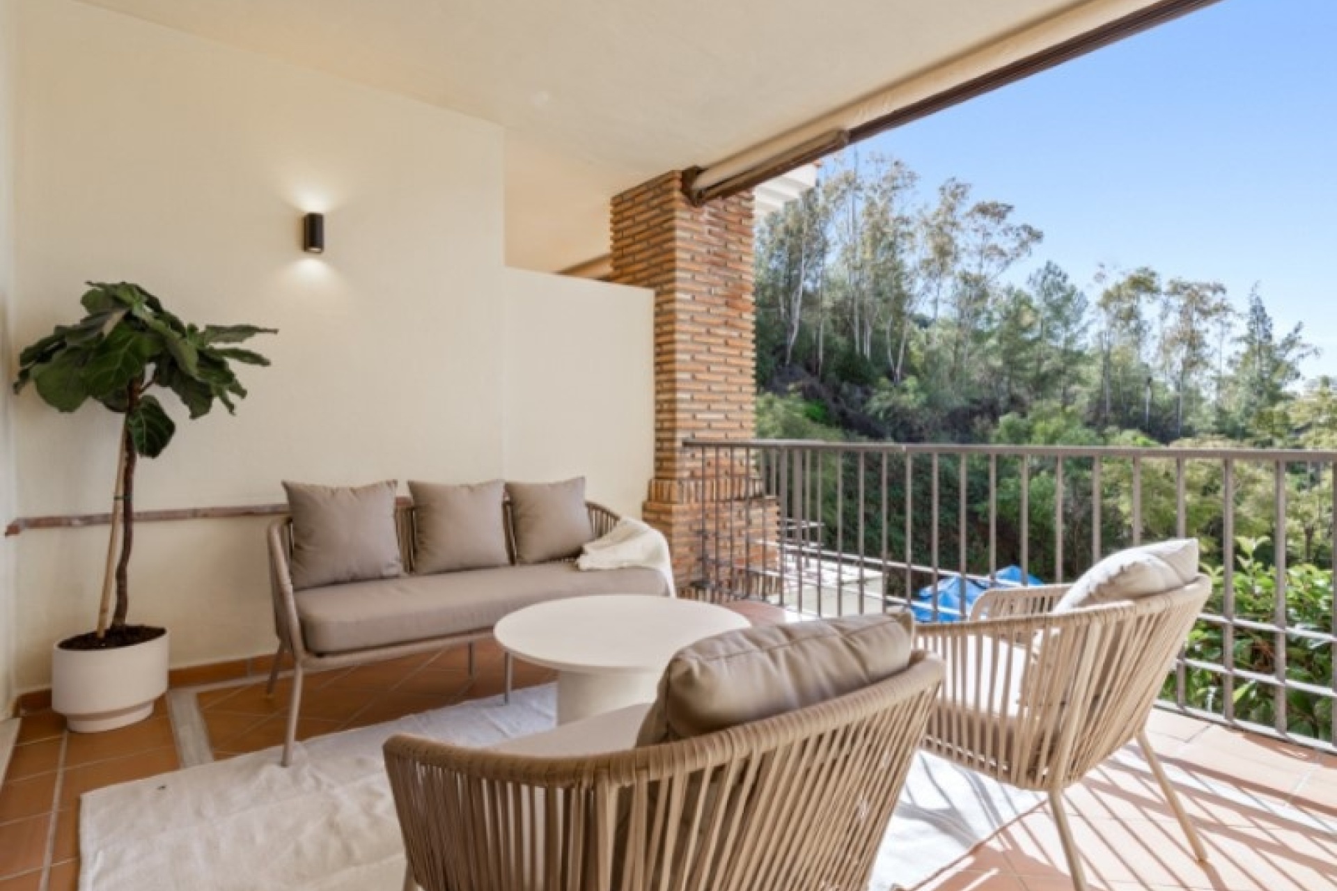 Resale - apartment - Benahavís - Benahavís Centro