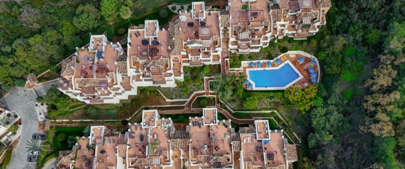 Resale - apartment - Benahavís - Benahavís Centro