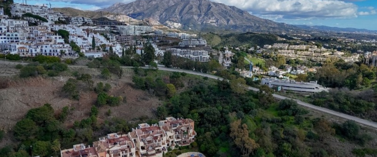 Resale - apartment - Benahavís - Benahavís Centro