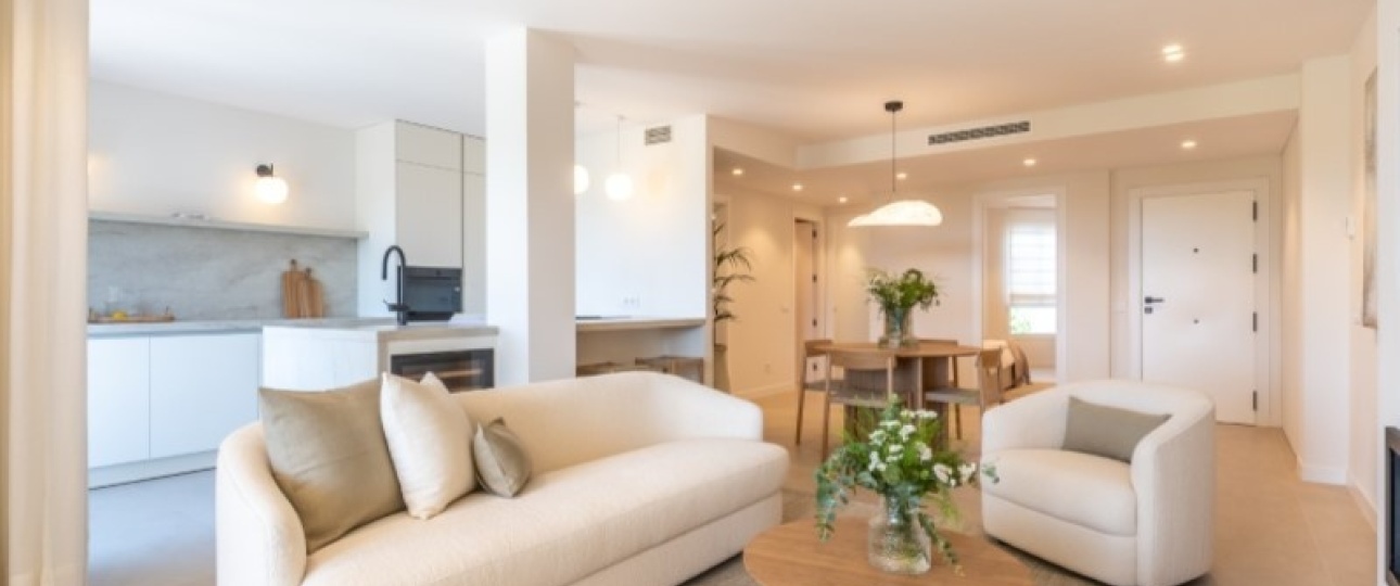 Resale - apartment - Benahavís - Benahavís Centro