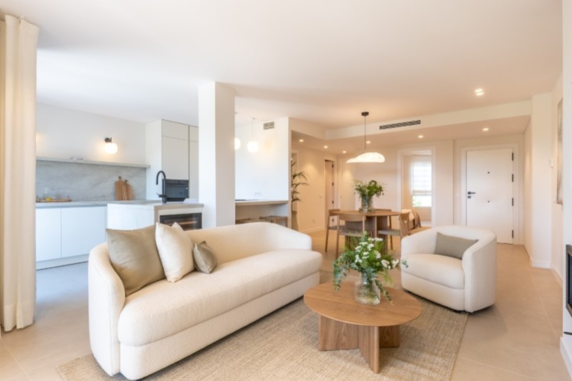 Resale - apartment - Benahavís - Benahavís Centro