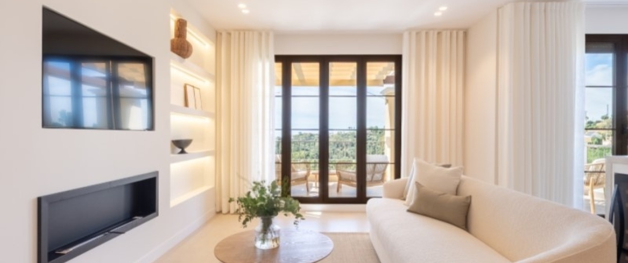 Resale - apartment - Benahavís - Benahavís Centro