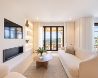 Resale - apartment - Benahavís - Benahavís Centro