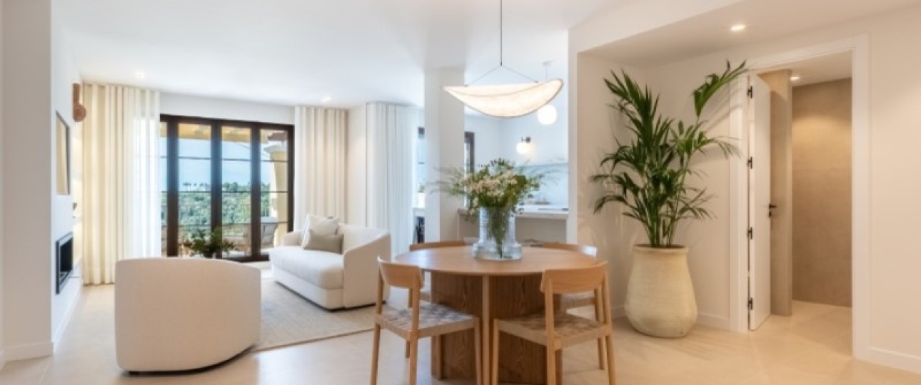 Resale - apartment - Benahavís - Benahavís Centro