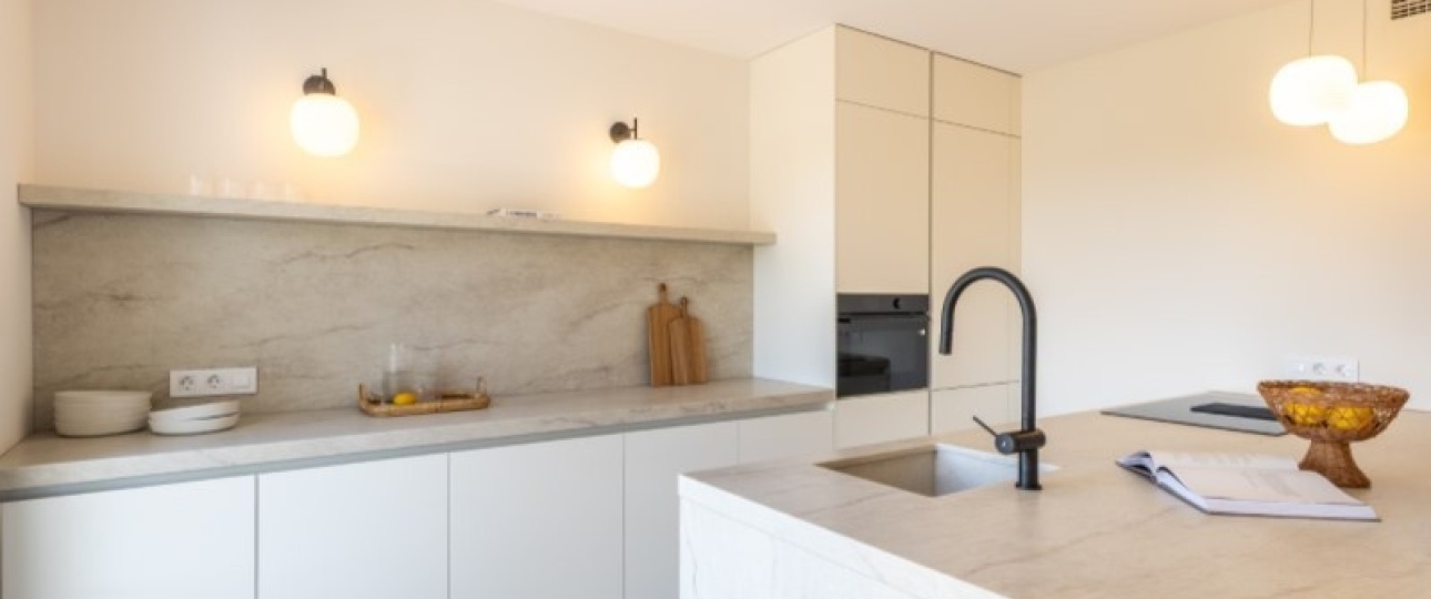 Resale - apartment - Benahavís - Benahavís Centro