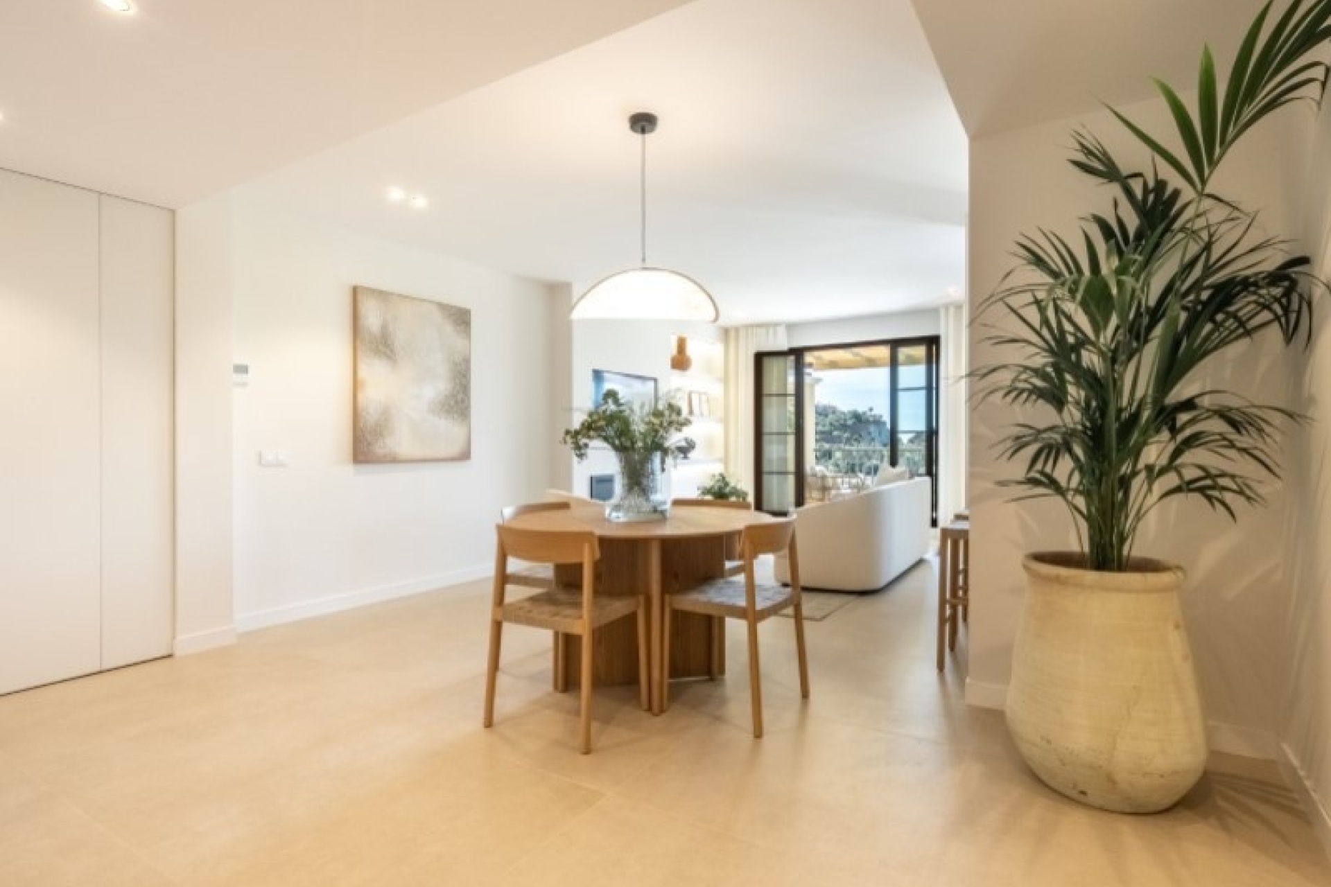 Resale - apartment - Benahavís - Benahavís Centro