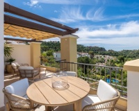Resale - apartment - Benahavís - Benahavís Centro